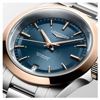 Orologio Longines Conquest in Acciaio L34305926 - L34305926